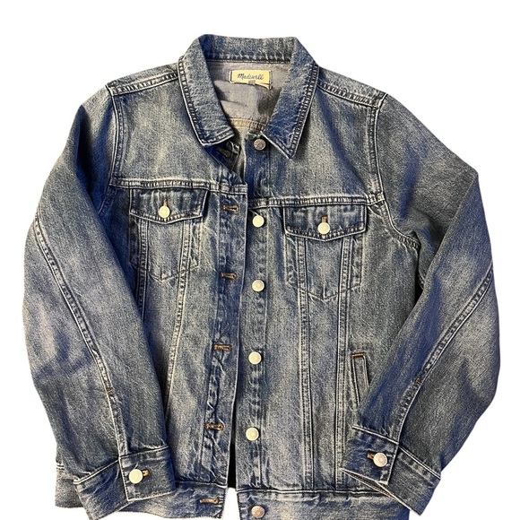 Madewell Jackets & Blazers - Women’s Madewell Denim Jacket
